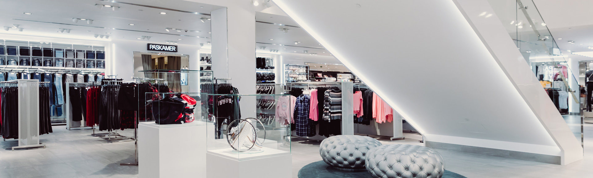 en H&M Flagship Store | HBS Geel